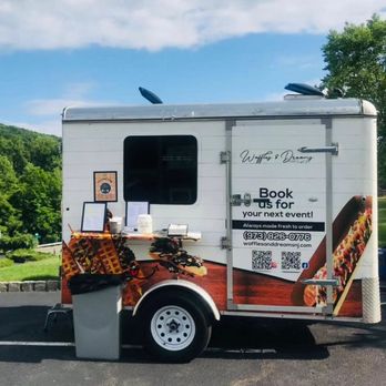 Waffles and Dreams - Book us for your next event. - Waffles Near Me - Fairfield, New Jersey Waffles and Dreams - Book us for your next event. - Waffles Near Me - Fairfield, New Jersey
