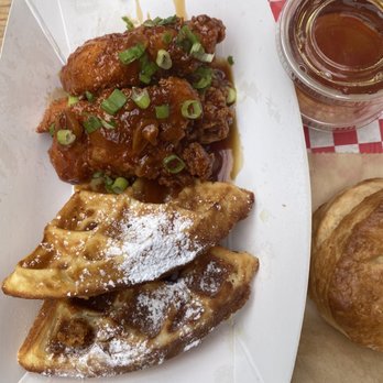 Sweet Chick - Chicken and Waffles - Southern Near Me - New York, New York Sweet Chick - Chicken and Waffles - Southern Near Me - New York, New York
