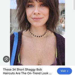 Soo Hair Salon - This is the second reference photo i came in with.