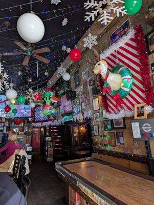 Nancy Whiskey Pub by null