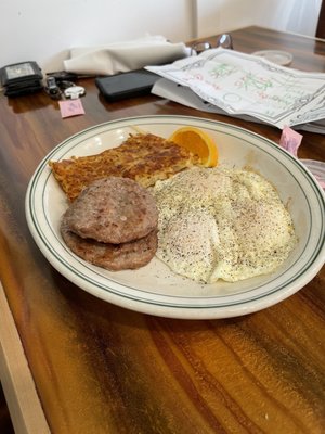 The Magnolia Pancake Haus by null