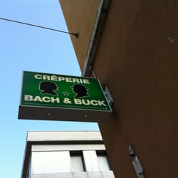 Bach & Buck - Enseigne