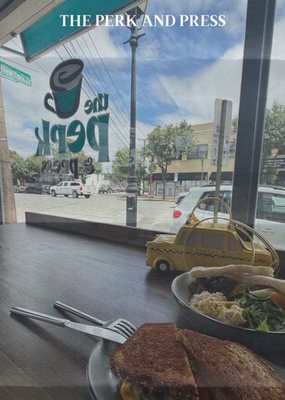 The Perk & Press by null