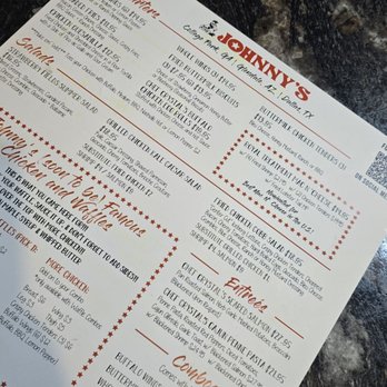 Johnny's Chicken and Waffles - Menu - Chicken Shop Near Me - College Park, Georgia Johnny's Chicken and Waffles - Menu - Chicken Shop Near Me - College Park, Georgia