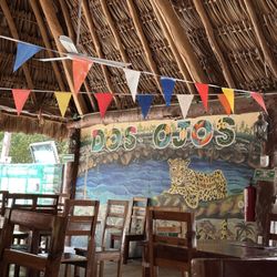 Restaurante Juanita - Nice mural