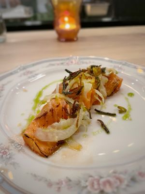 Cured Fish Bar by null