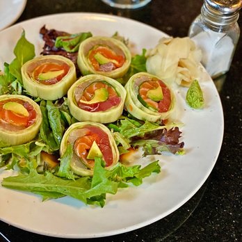 Zen Asian Bistro & Sushi - Naruto Roll - Sushi Bars Near Me - Westminster, Colorado Zen Asian Bistro & Sushi - Naruto Roll - Sushi Bars Near Me - Westminster, Colorado