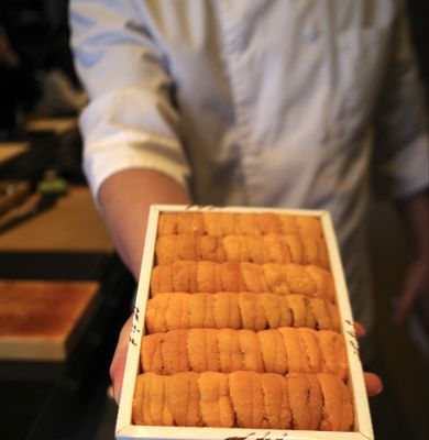 Zen Sushi Omakase by null