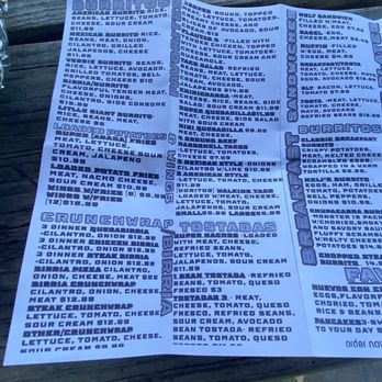 Meli’s Breakfast & Tacos - Menu - Mexican Near Me - Racine, Wisconsin Meli’s Breakfast & Tacos - Menu - Mexican Near Me - Racine, Wisconsin