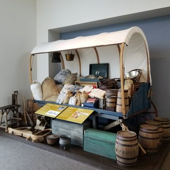 California Trail Interpretive Center - Museums Near Me - Elko, Nevada