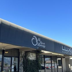 All About Massage - Outside