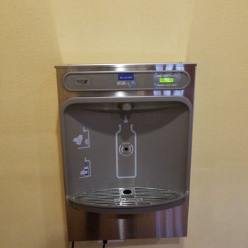 Courtyard by Marriott Page at Lake Powell - H20 refill station - Hotels Near Me - Page, Arizona
