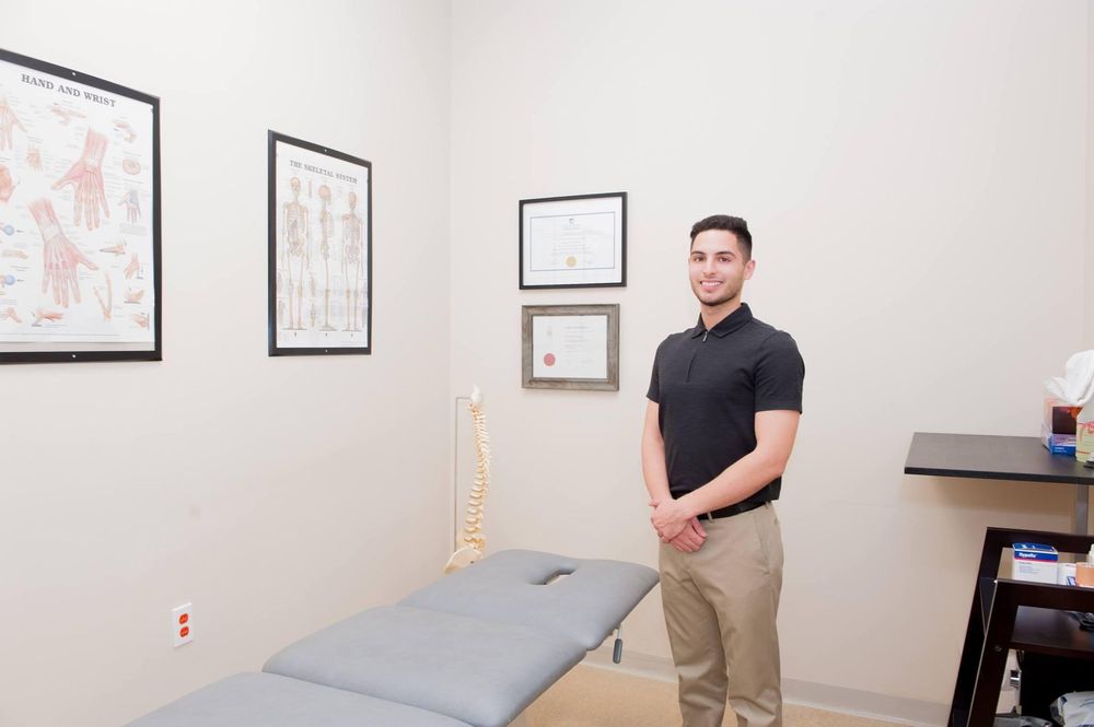 MR OSTEOPATHY Updated September 2024 Vaughan, Ontario Osteopathic