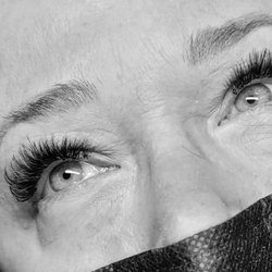 Skin and Lash House by Kristi O'Connell - Beautiful lashes