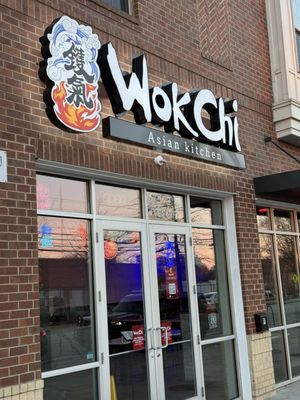 Wok Chi Asian Kitchen 鑊氣 - West Midtown/Georgia Tech by null
