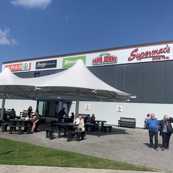 Supermacs - Outside - Burgers Near Me
