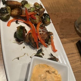 Oswego Grill - Brussel sprout - American Near Me - Beaverton, Oregon Oswego Grill - Brussel sprout - American Near Me - Beaverton, Oregon