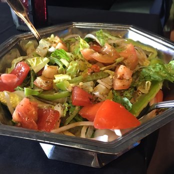 Mijana - Fattoush - Mediterranean Near Me - Tempe, Arizona