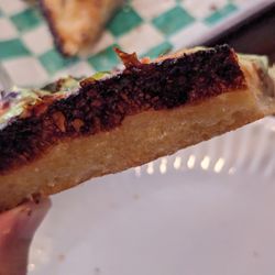 Pizza Cheese Crust