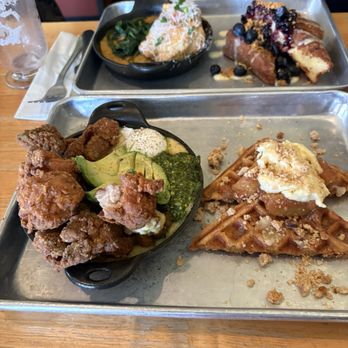 HunnyMilk - Breakfast & Brunch Near Me - Portland, Oregon