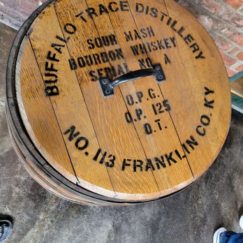 Buffalo Trace Distillery - Distilleries Near Me - Frankfort, Kentucky Buffalo Trace Distillery - Distilleries Near Me - Frankfort, Kentucky