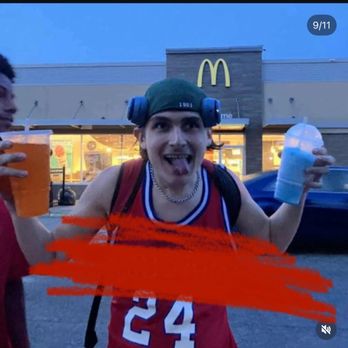 McDonald's - Crazy kid - Fast Food Near Me - Jamestown, New York