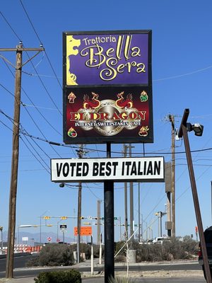 Trattoria Bella Sera by null