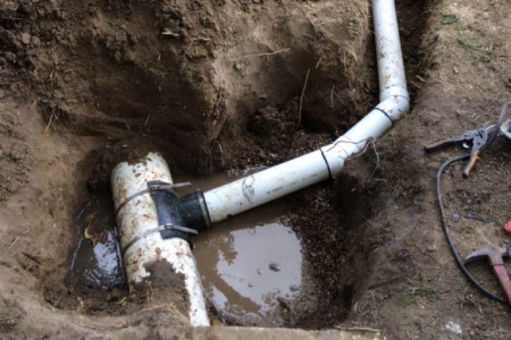 Slide of Hero's Drain Care