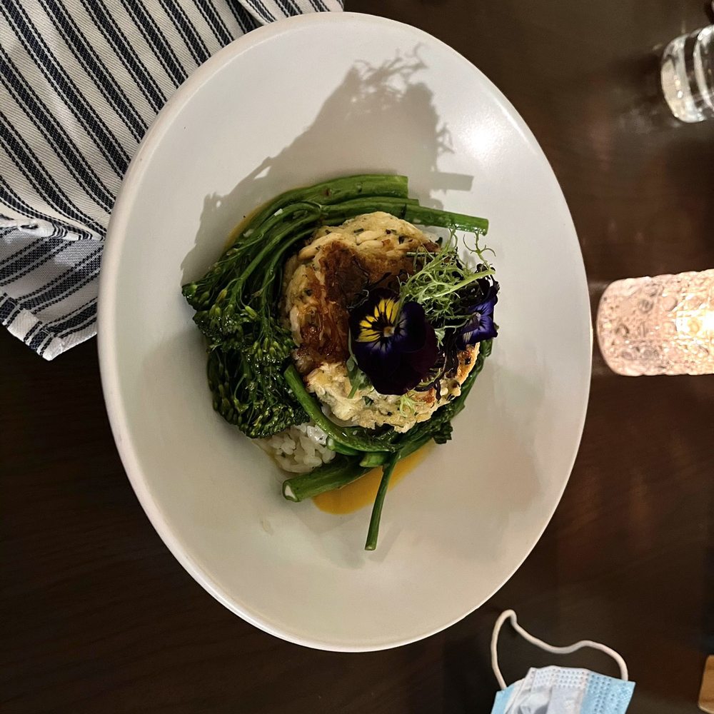 Fine & Fettle - Fresh Catch Plate Dinner - Tapas/Small Plates Near Me - Charlotte, North Carolina