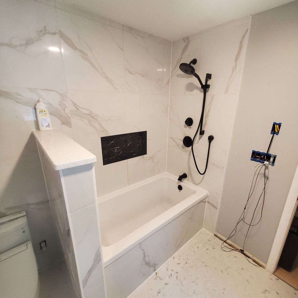 Slide of Cutting Edge Plumbing