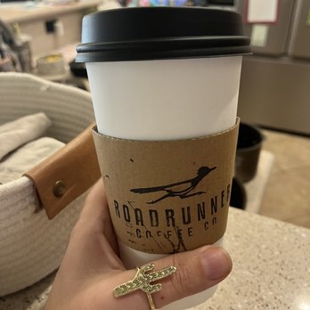 Roadrunner Coffee - Coffee & Tea Near Me - Tucson, Arizona