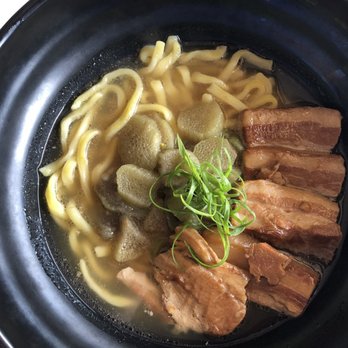 Ka Ikena Laua'e Restaurant - Rafune udon - American Near Me - Honolulu, Hawaii