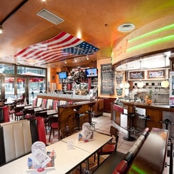 Andys Diner & Bar - Foto von meyerfoto