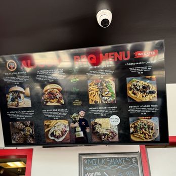 Burger Shack - Menu - Burgers Near Me - Dearborn Heights, Michigan Burger Shack - Menu - Burgers Near Me - Dearborn Heights, Michigan