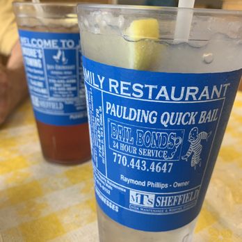 Sugar Biscuits - Drinking cups with advertisements - American Near Me - Dallas, Georgia