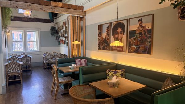 Chubby's Jamaican Kitchen by null