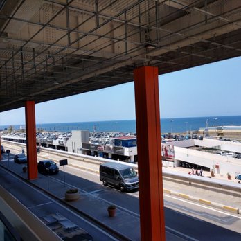 Aeroporto Internazionale di Palermo - View from second floor - Airports Near Me - Cinisi, Pennsylvania Aeroporto Internazionale di Palermo - View from second floor - Airports Near Me - Cinisi, Pennsylvania