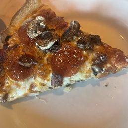 Chicago Thick Pizza