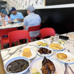 The Roost Rotisserie Chicken & Latin Cuisine