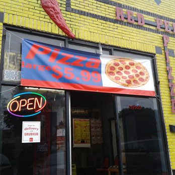 Red Pepper Pizza - Pizza Near Me - Oklahoma City, Oklahoma Red Pepper Pizza - Pizza Near Me - Oklahoma City, Oklahoma