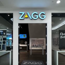 ZAGG Dimond - Storefront of ZAGG Dimond