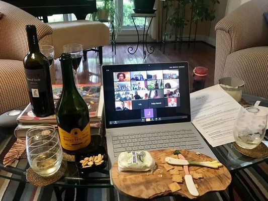 The Wine Concierge by null