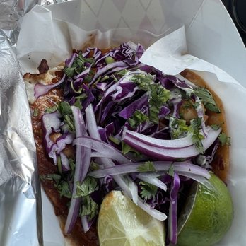 Ferchaladas - Shrimp Taco - Mexican Near Me - San Diego, California