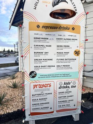 Wolfe Club Coffee Roasters by null