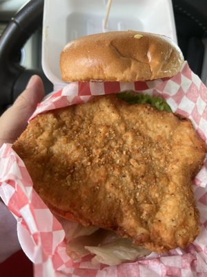 Peppermint Twist Drive In by null
