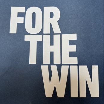 For The Win - Burgers Near Me - Los Angeles, California