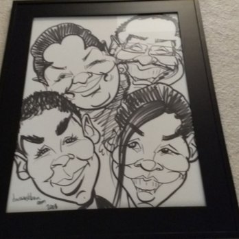 Dave Washburn - 2008- Somewhere in Georgia! He perfectly captured my son's crazy brows! - Commissioned Artists Near Me Dave Washburn - 2008- Somewhere in Georgia! He perfectly captured my son's crazy brows! - Commissioned Artists Near Me