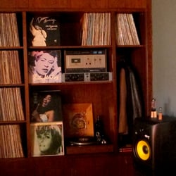 Laguna 77 - Coleção de discos clássicos em vinil