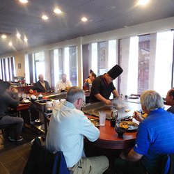 Izumi Japanese Steakhouse