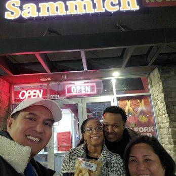 Smokin' Sammich - We're from Texas Visiting Las Vegas.. - Smokehouse Near Me - Las Vegas, Nevada Smokin' Sammich - We're from Texas Visiting Las Vegas.. - Smokehouse Near Me - Las Vegas, Nevada